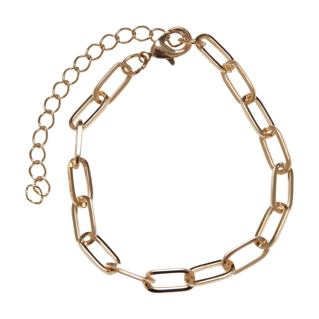 Urban Classics Ceres basis armband UTTN1018_gold large