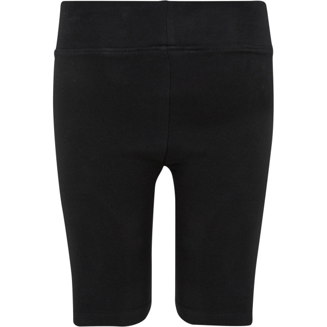 Urban Classics Fietsbroek met hoge taille voor meisjes (set van 2) UTTN1019_black large