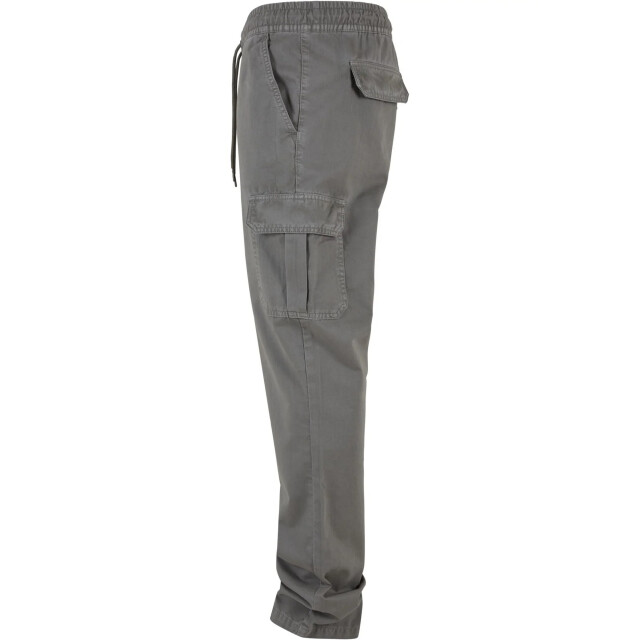 Urban Classics Katoenen cargo broek heren UTTN1032_tiniolive large
