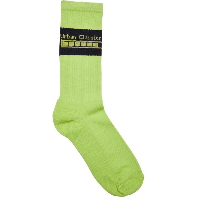 Urban Classics Laadsokken voor heren (set van 3) UTTN1024_whiteblackfrozenyellow large