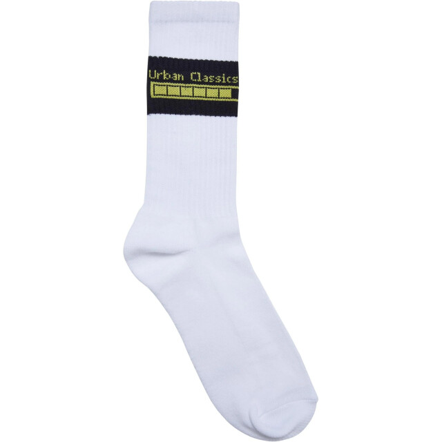 Urban Classics Laadsokken voor heren (set van 3) UTTN1024_whiteblackfrozenyellow large