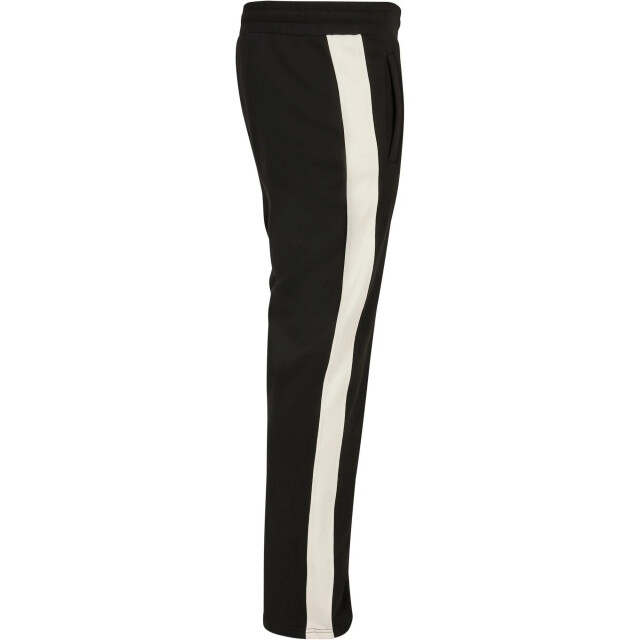 Urban Classics Heren gestreept trainingspak UTTN1036_black large
