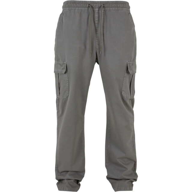 Urban Classics Katoenen cargo broek heren UTTN1032_tiniolive large