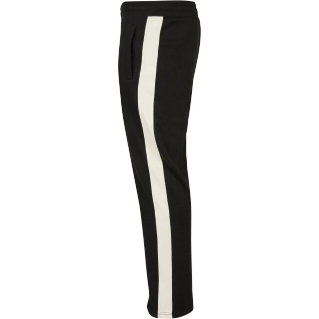 Urban Classics Heren gestreept trainingspak UTTN1036_black large