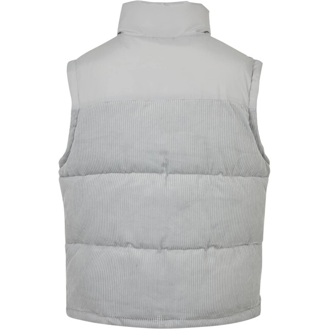 Urban Classics Heren koord gilet UTTN1040_lightasphalt large