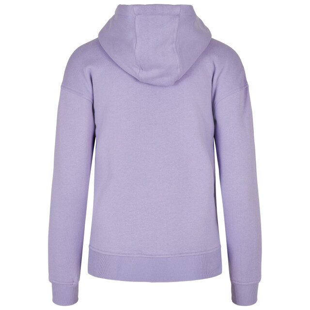 Urban Classics Vrouwen/dames organic hoodie UTTN1049_lavender large