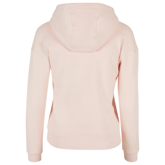 Urban Classics Vrouwen/dames organic hoodie UTTN1049_pink large