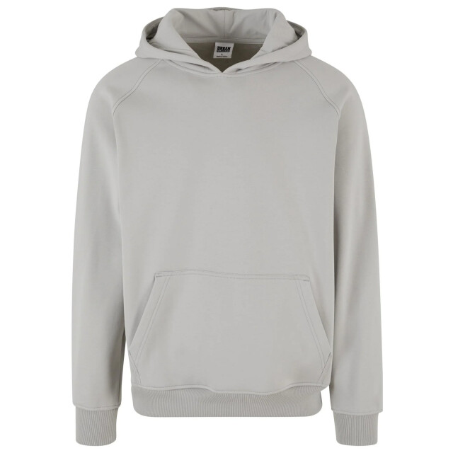 Urban Classics Heren knusse raglan hoodie UTTN1053_lightasphalt large