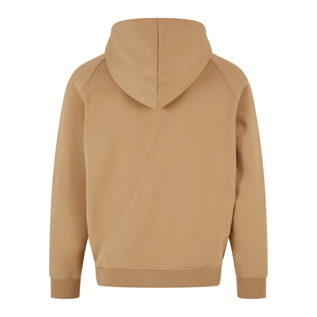 Urban Classics Heren knusse raglan hoodie UTTN1053_warmsand large