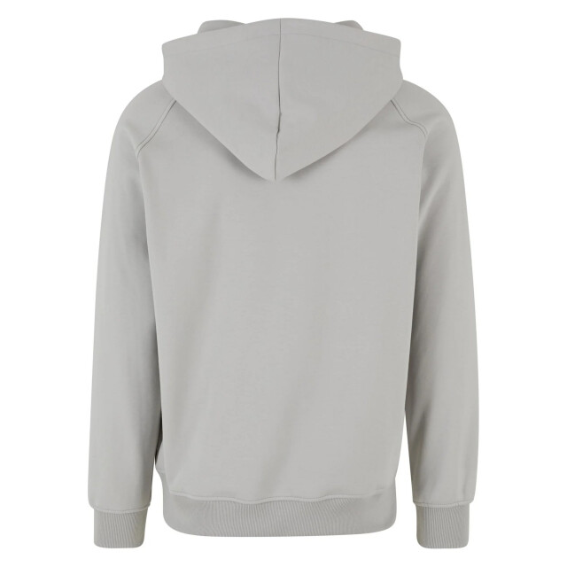 Urban Classics Heren knusse raglan hoodie UTTN1053_lightasphalt large