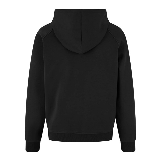 Urban Classics Heren knusse raglan hoodie UTTN1053_black large
