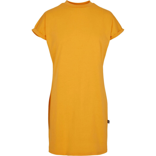Urban Classics Dames regenboog t-shirt jurk UTTN1063_magicmango large