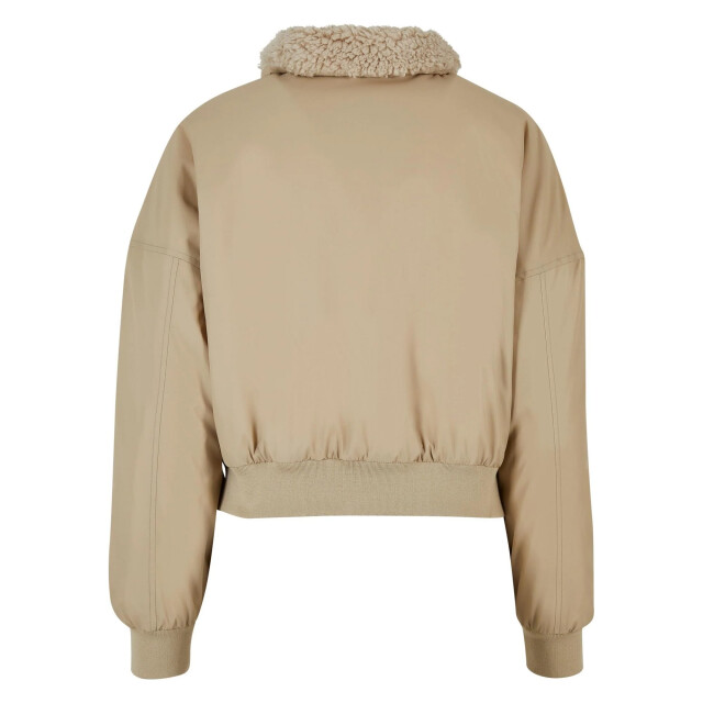 Urban Classics Dames piloten bomberjack UTTN1064_wetsandsand large