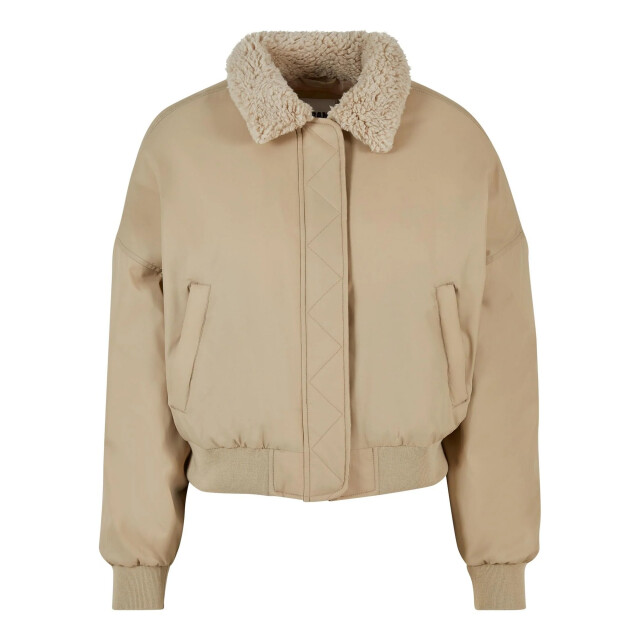 Urban Classics Dames piloten bomberjack UTTN1064_wetsandsand large