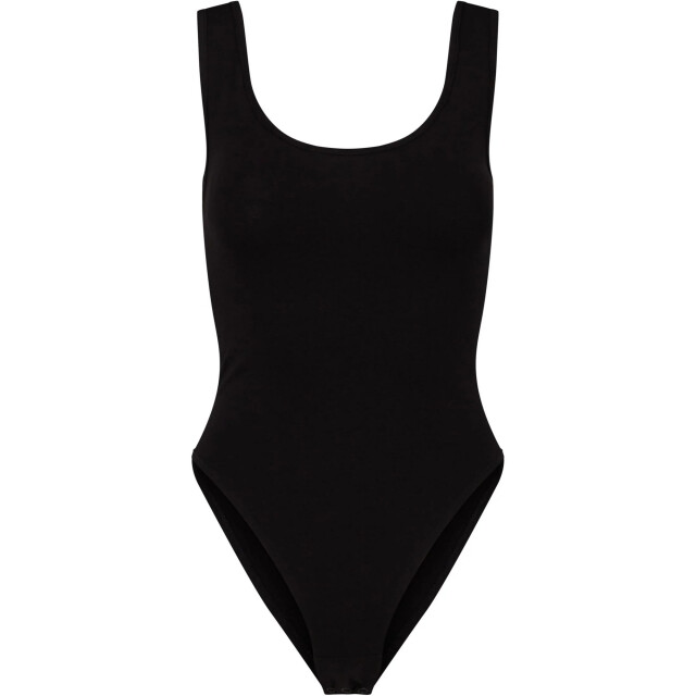 Urban Classics Dames bodysuit (set van 2) UTTN1068_black large