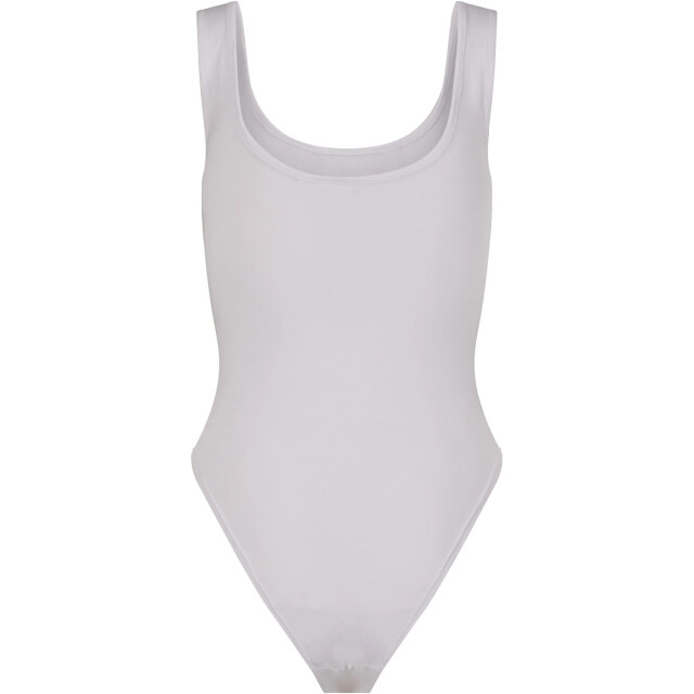 Urban Classics Dames organisch rompertje UTTN868_white large