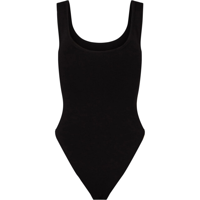 Urban Classics Dames bodysuit (set van 2) UTTN1068_black large