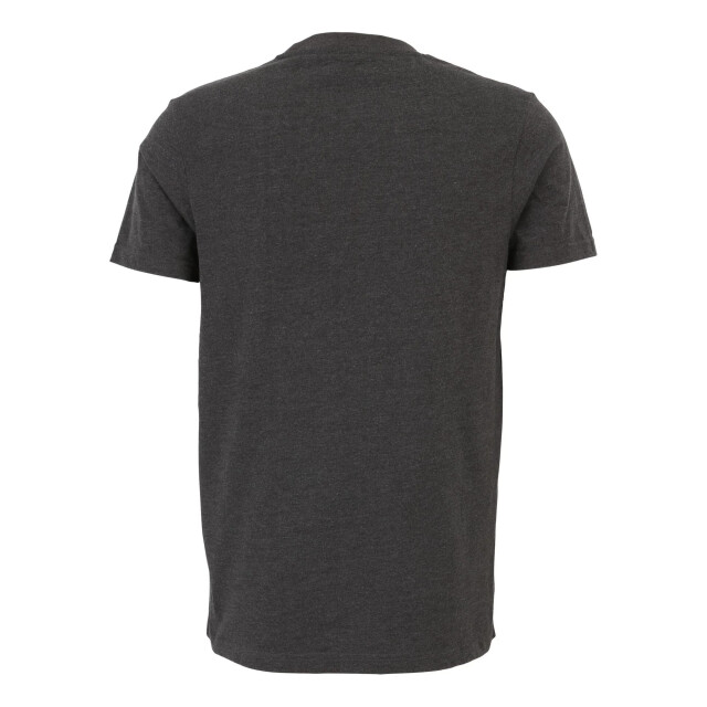 Urban Classics Heren basic t-shirt (set van 6) UTTN1079_blackwhitecharcoal large