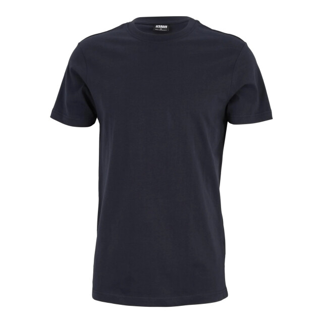 Urban Classics Heren basic t-shirt (set van 6) UTTN1079_blackwhitenavy large