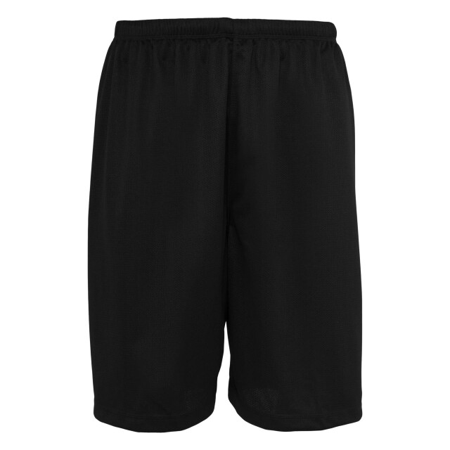 Urban Classics Heren mesh basketbal shorts UTTN107_black large