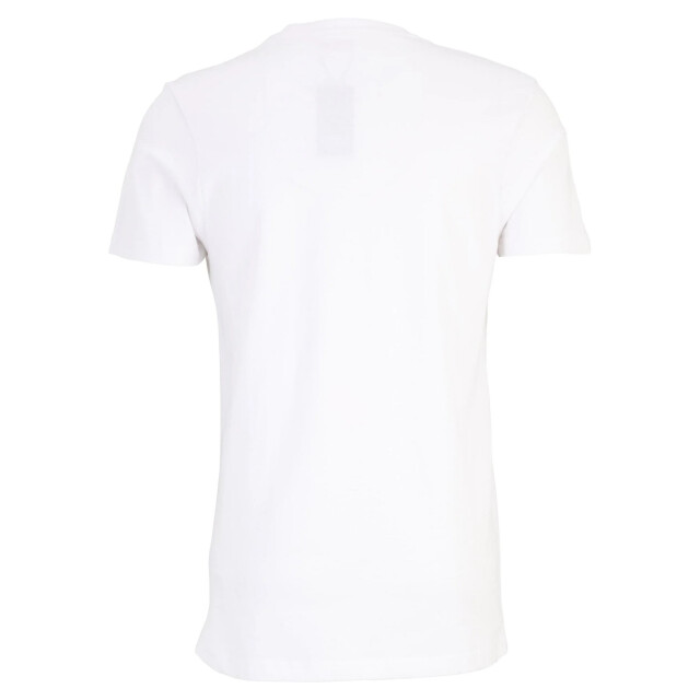 Urban Classics Heren basic t-shirt (set van 6) UTTN1079_blackwhitenavy large