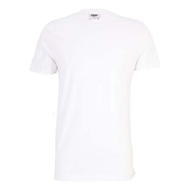 Urban Classics Heren basic t-shirt (set van 6) UTTN1079_blackwhitenavy large