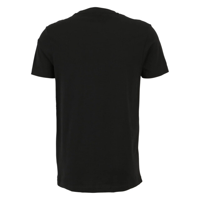 Urban Classics Heren basic t-shirt (set van 6) UTTN1079_blackwhitecharcoal large