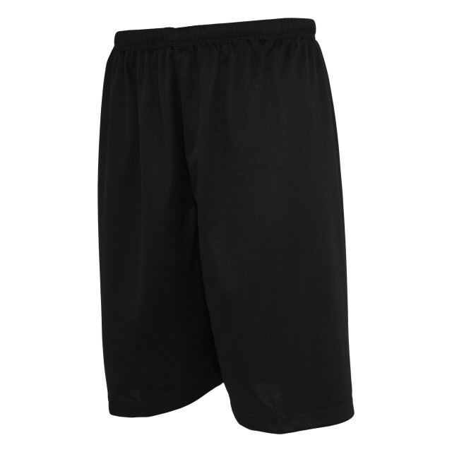 Urban Classics Heren mesh basketbal shorts UTTN107_black large