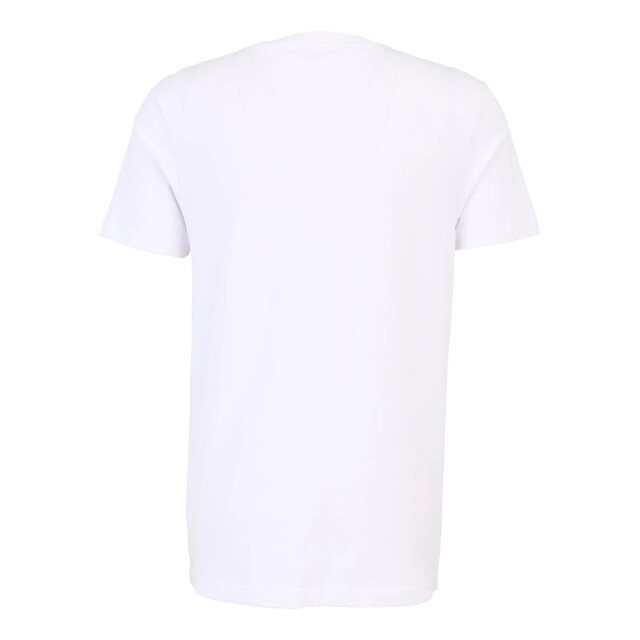 Urban Classics Heren basic t-shirt (set van 6) UTTN1079_blackwhitecharcoal large
