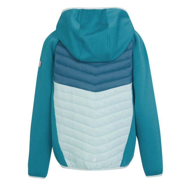 Regatta Kinders/kids kielder viii hybride jas UTRG9921_tahoebluemoroccanbluebleachedaqua large