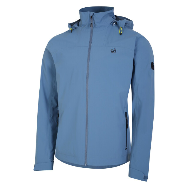 Dare2b Heren switch out ii waterdichte jas UTRG9935_coronetblue large