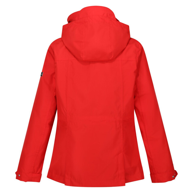 Regatta Dames navassa waterdichte jas UTRG9896_highriskred large