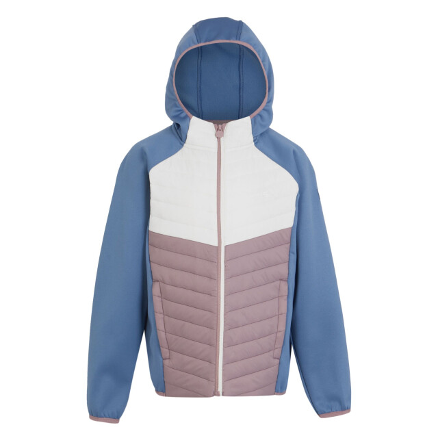 Regatta Kinders/kids kielder viii hybride jas UTRG9921_coronetbluewhite large