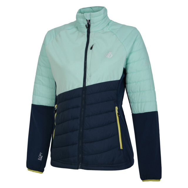 Dare2b Dames lexan hybride jas UTRG9937_mintgreenmoonlightdenim large