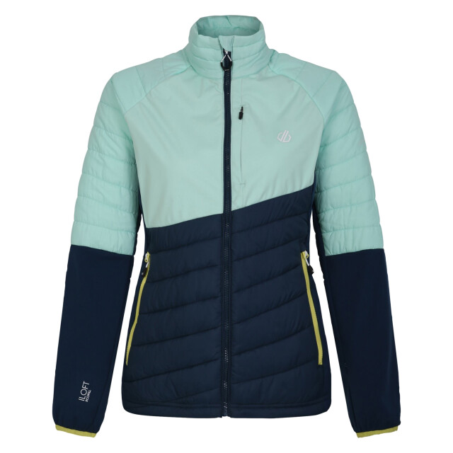 Dare2b Dames lexan hybride jas UTRG9937_mintgreenmoonlightdenim large