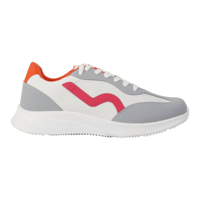 Regatta Dames marine retro trainers UTRG9951_snowwhitepinkpotion large