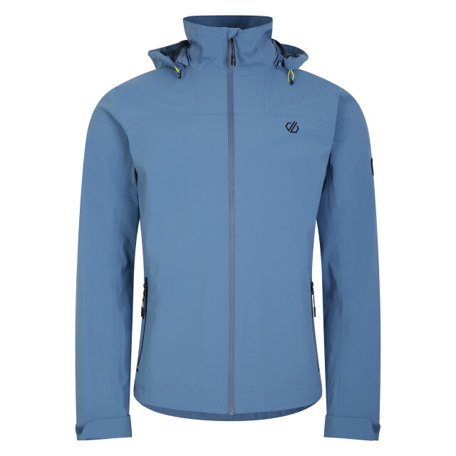 Dare2b Heren switch out ii waterdichte jas UTRG9935_coronetblue large