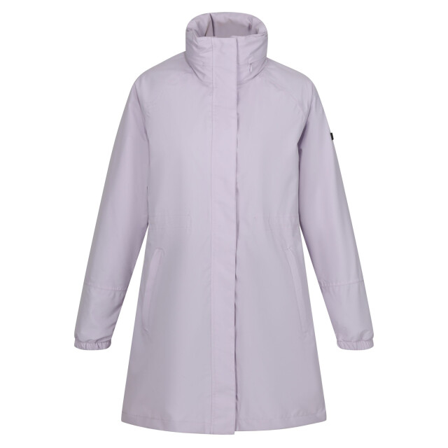 Regatta Dames sagano waterdichte jas UTRG9837_lilacfrostsunsetpurple large