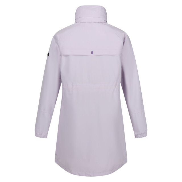 Regatta Dames sagano waterdichte jas UTRG9837_lilacfrostsunsetpurple large