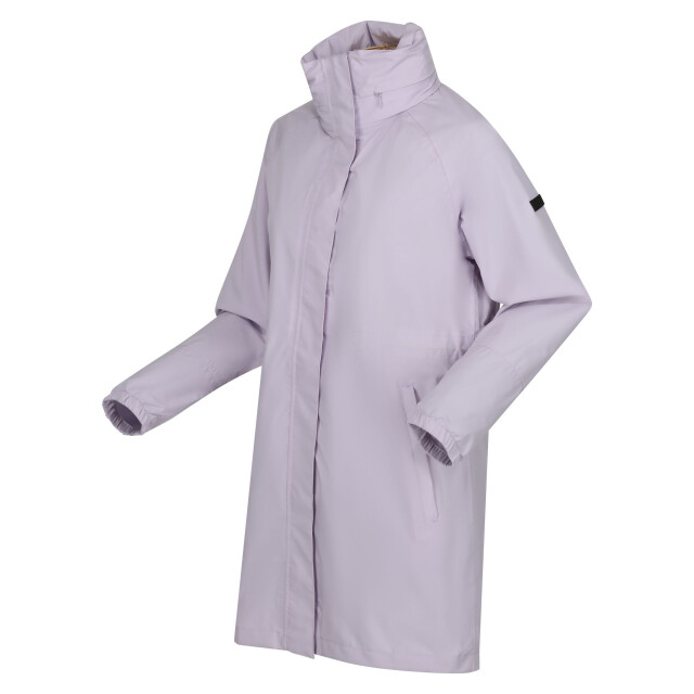 Regatta Dames sagano waterdichte jas UTRG9837_lilacfrostsunsetpurple large