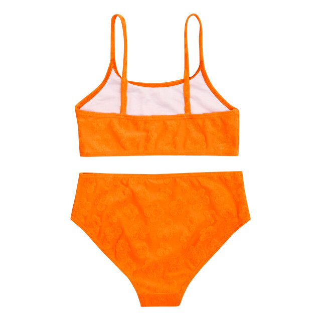 Regatta Meisjes dakaria ii bikini set met bloemen UTRG9868_satsuma large