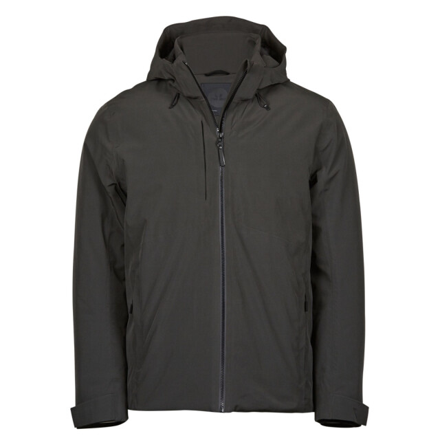 Tee Jays Heren all weather winterjas UTFK3172_asphalt large