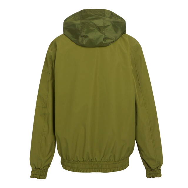 Regatta Heren shorebay ii waterdichte jas UTRG9786_olivebranch large