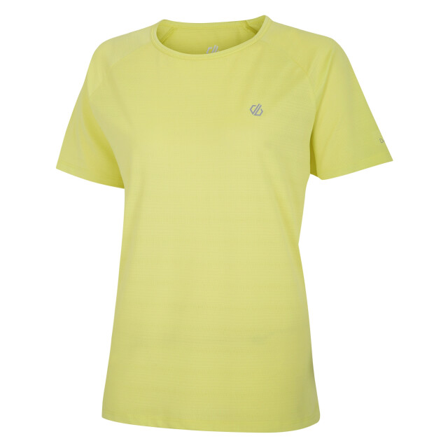Dare2b Dames gravitate t-shirt UTRG9788_yellowplum large