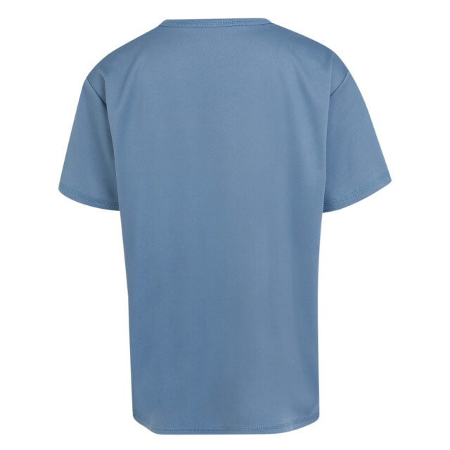 Regatta Kinderen/kinderen alvardo viii landschap t-shirt UTRG9774_coronetblue large