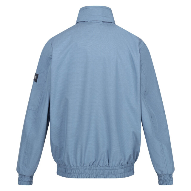 Regatta Heren shorebay ii waterdichte jas UTRG9786_coronetblue large