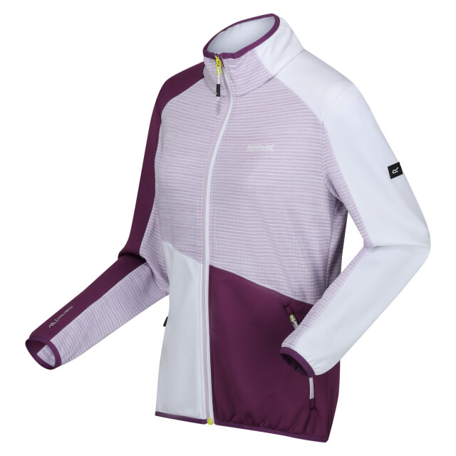 Regatta Dames yare ix lichtgewicht jas UTRG9744_lilacfrostsunsetpurple large