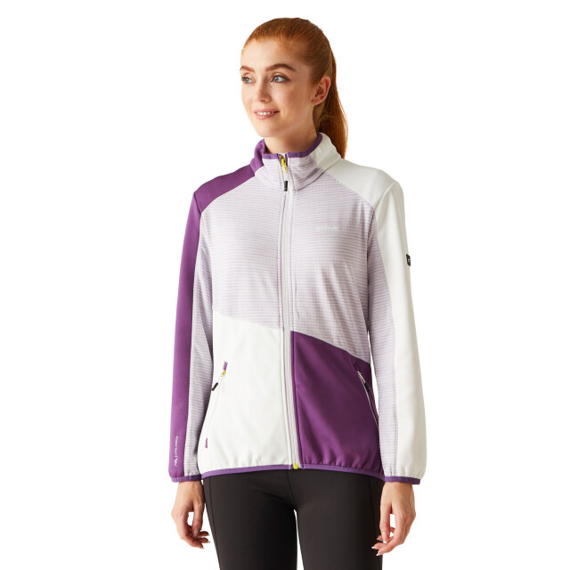 Regatta Dames yare ix lichtgewicht jas UTRG9744_lilacfrostsunsetpurple large