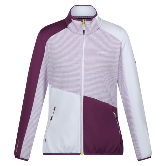 Regatta Dames yare ix lichtgewicht jas UTRG9744_lilacfrostsunsetpurple large