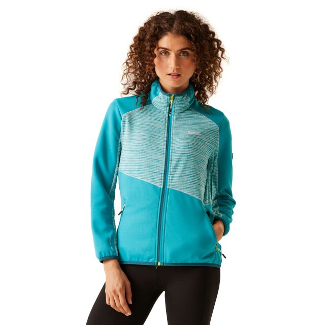 Regatta Dames yare ix lichtgewicht jas UTRG9744_tahoebluemoroccanblue large
